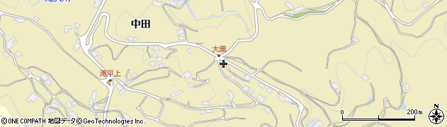長野県飯田市虎岩2219周辺の地図