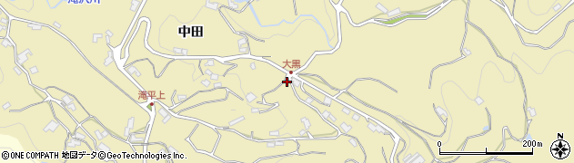長野県飯田市虎岩2181周辺の地図