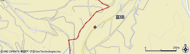 長野県下伊那郡喬木村13987周辺の地図