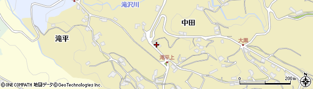 長野県飯田市虎岩2112周辺の地図