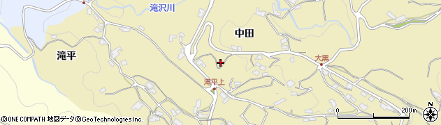 長野県飯田市虎岩2122周辺の地図