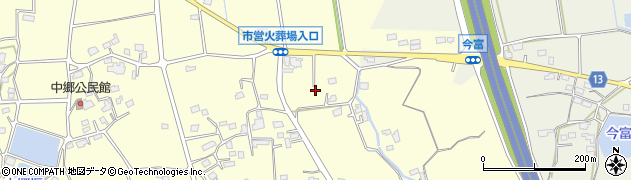 千葉県市原市海保466周辺の地図