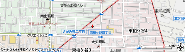 株式会社田中土建工業周辺の地図