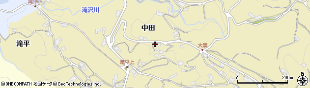 長野県飯田市虎岩2134周辺の地図