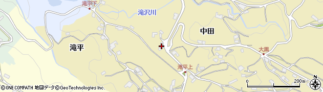 長野県飯田市虎岩2110周辺の地図