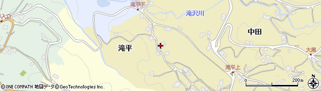 長野県飯田市虎岩2407周辺の地図