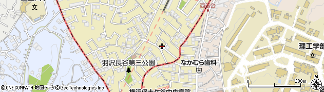 京浜機設周辺の地図