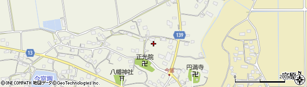 千葉県市原市今富674周辺の地図
