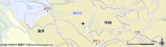 長野県飯田市虎岩2107周辺の地図