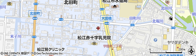 野田眼科医院周辺の地図