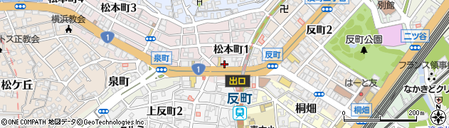 株式会社総合店舗開発周辺の地図