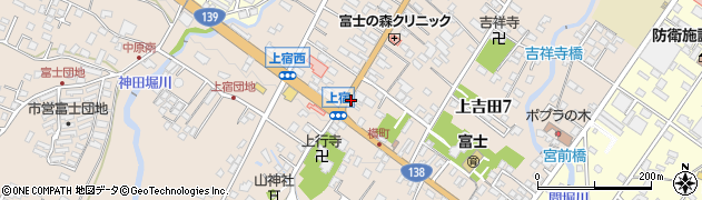 中村写真店周辺の地図