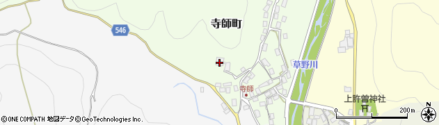 円徳寺周辺の地図