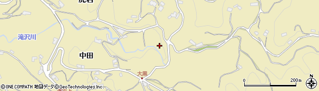 長野県飯田市虎岩913周辺の地図