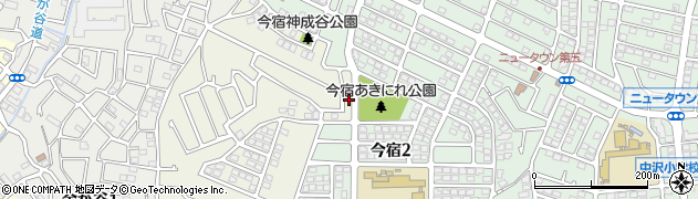 神奈川県横浜市旭区今宿町2656周辺の地図