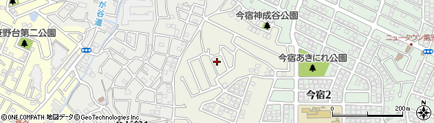 神奈川県横浜市旭区今宿町2562周辺の地図