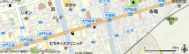 ヤマゾエクリーニング　川岸店周辺の地図
