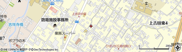 創価学会富士吉田会館周辺の地図
