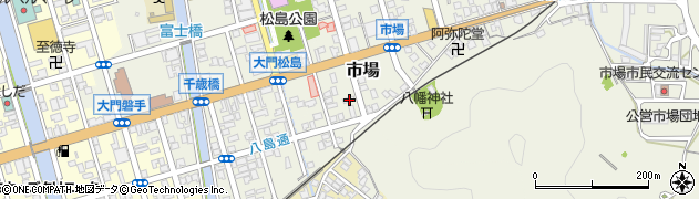 株式会社こやま　本店周辺の地図