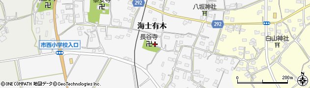千葉県市原市海士有木1645周辺の地図