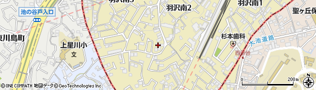 株式会社白澤鉄筋工業周辺の地図
