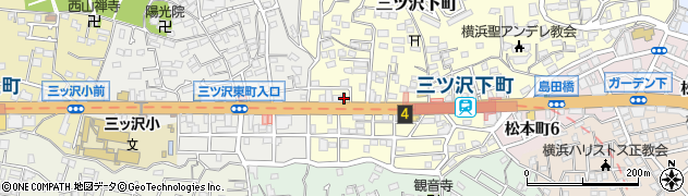飯嶋歯科医院周辺の地図