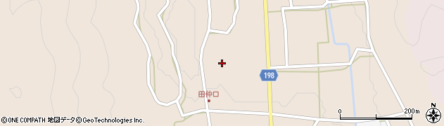鳥取県鳥取市気高町山宮165周辺の地図