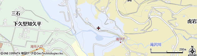 長野県飯田市下久堅下虎岩3263周辺の地図