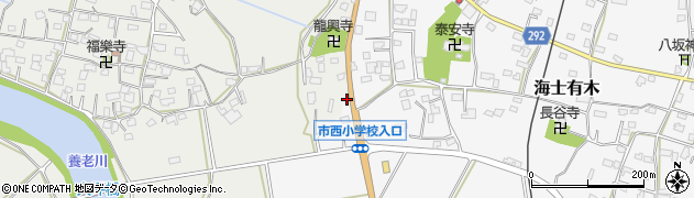 千葉県市原市海士有木1671周辺の地図