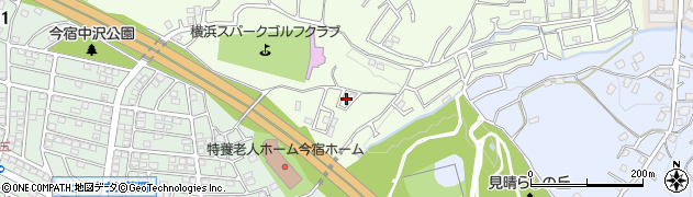 神奈川県横浜市旭区今宿南町2328周辺の地図