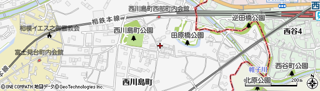 シンエイ興産有限会社周辺の地図