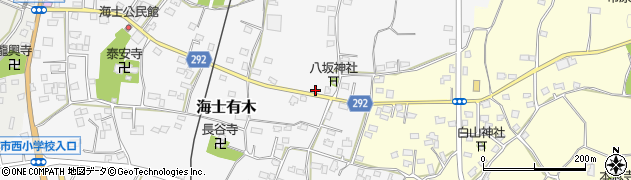 千葉県市原市海士有木1568周辺の地図