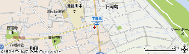 株式会社駒月農機具店周辺の地図