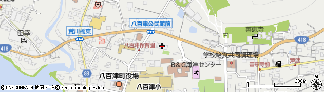 国土交通省新丸山ダム工事事務所　総務課周辺の地図