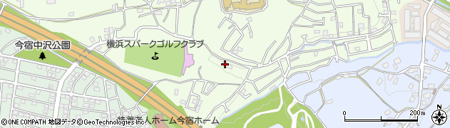 神奈川県横浜市旭区今宿南町2276周辺の地図