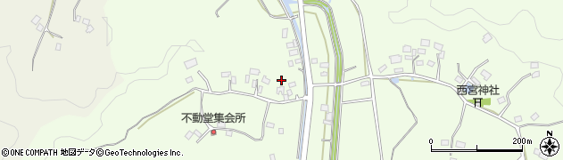 千葉県茂原市下太田2086周辺の地図
