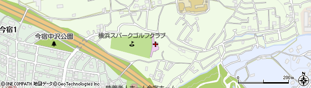 神奈川県横浜市旭区今宿南町2285周辺の地図