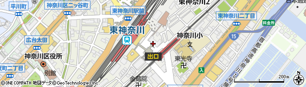 大成株式会社周辺の地図