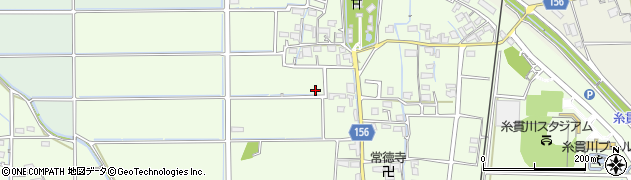岐阜県本巣市長屋周辺の地図