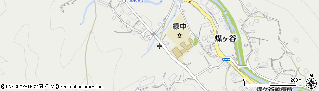 有限会社吉田組　清川営業所周辺の地図