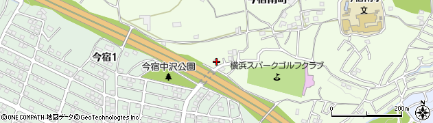 神奈川県横浜市旭区今宿南町2230周辺の地図