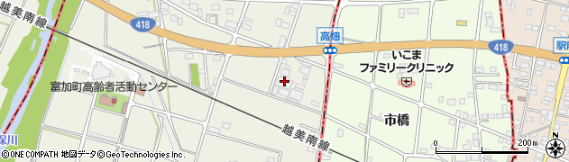 日興精機株式会社周辺の地図