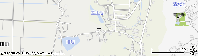 島根県松江市浜佐田町1102周辺の地図
