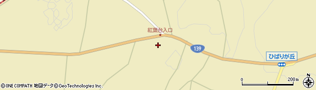 山梨県南都留郡鳴沢村8539周辺の地図