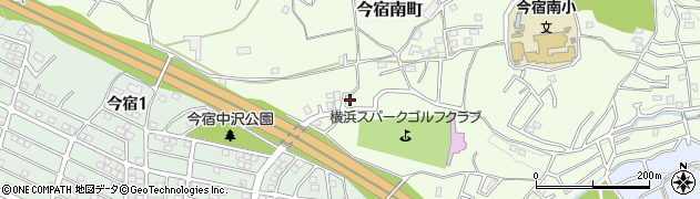 神奈川県横浜市旭区今宿南町2253周辺の地図