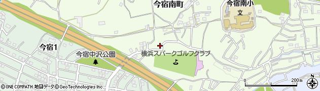 神奈川県横浜市旭区今宿南町2255周辺の地図