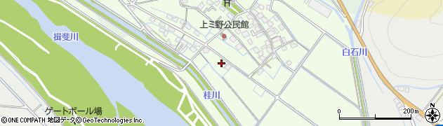 揖斐川町役場　いびがわクリーンセンター周辺の地図
