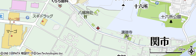 小松木工所周辺の地図