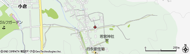 京都府舞鶴市小倉1128周辺の地図