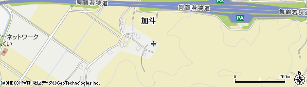 福井県小浜市加斗44周辺の地図